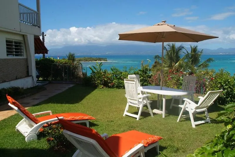 Sea View Villa Le Gosier  0*, Le Gosier (Grande-Terre) Guadeloupe