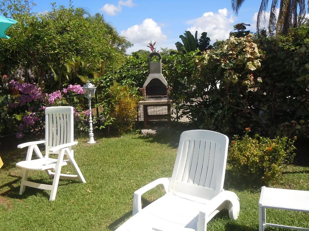 Holiday home Sea View Villa Le Gosier