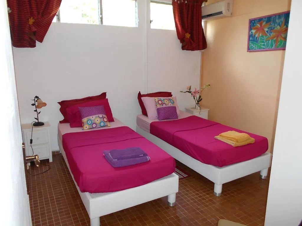Sea View Villa Le Gosier  Holiday home Le Gosier (Grande-Terre)
